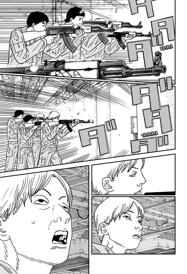 Read Chainsaw Man PT BR Manga Online