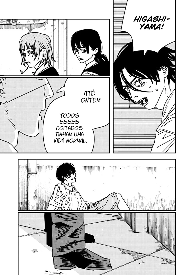 Read Chainsaw Man PT BR Manga Online