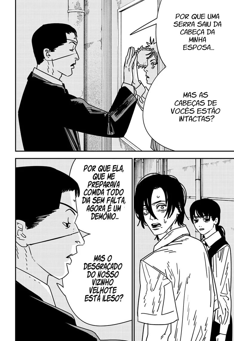 Read Chainsaw Man PT BR Manga Online