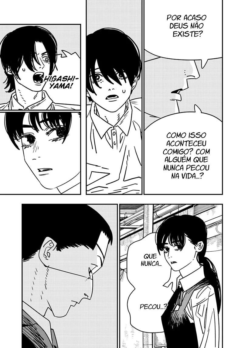 Read Chainsaw Man PT BR Manga Online