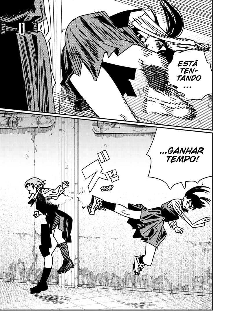 Read Chainsaw Man PT BR Manga Online