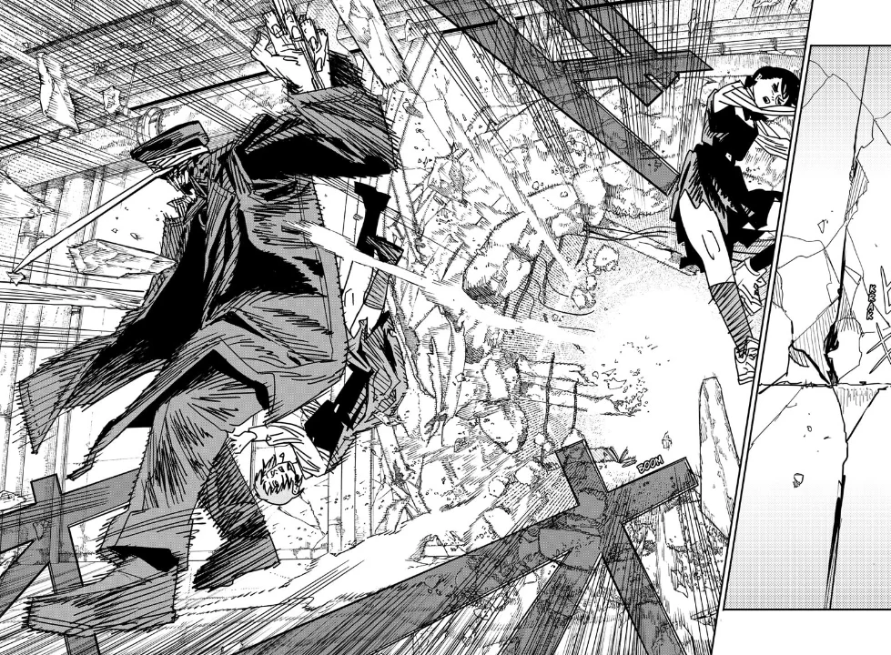 Read Chainsaw Man PT BR Manga Online