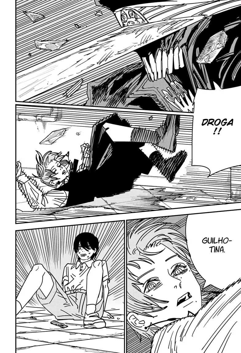 Read Chainsaw Man PT BR Manga Online