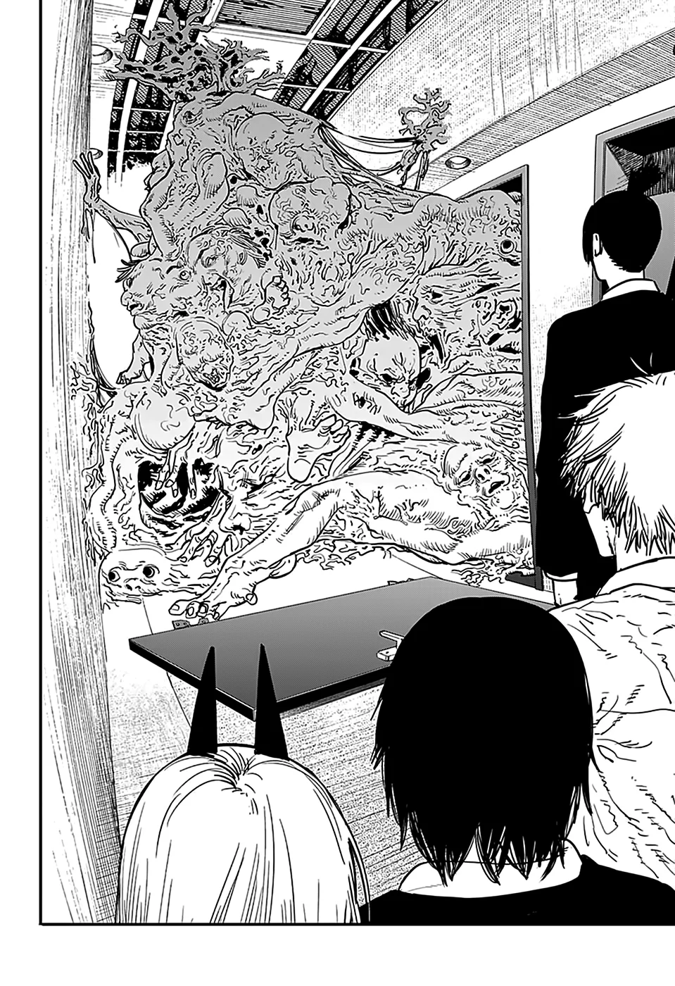 Read Chainsaw Man PT BR Manga Online