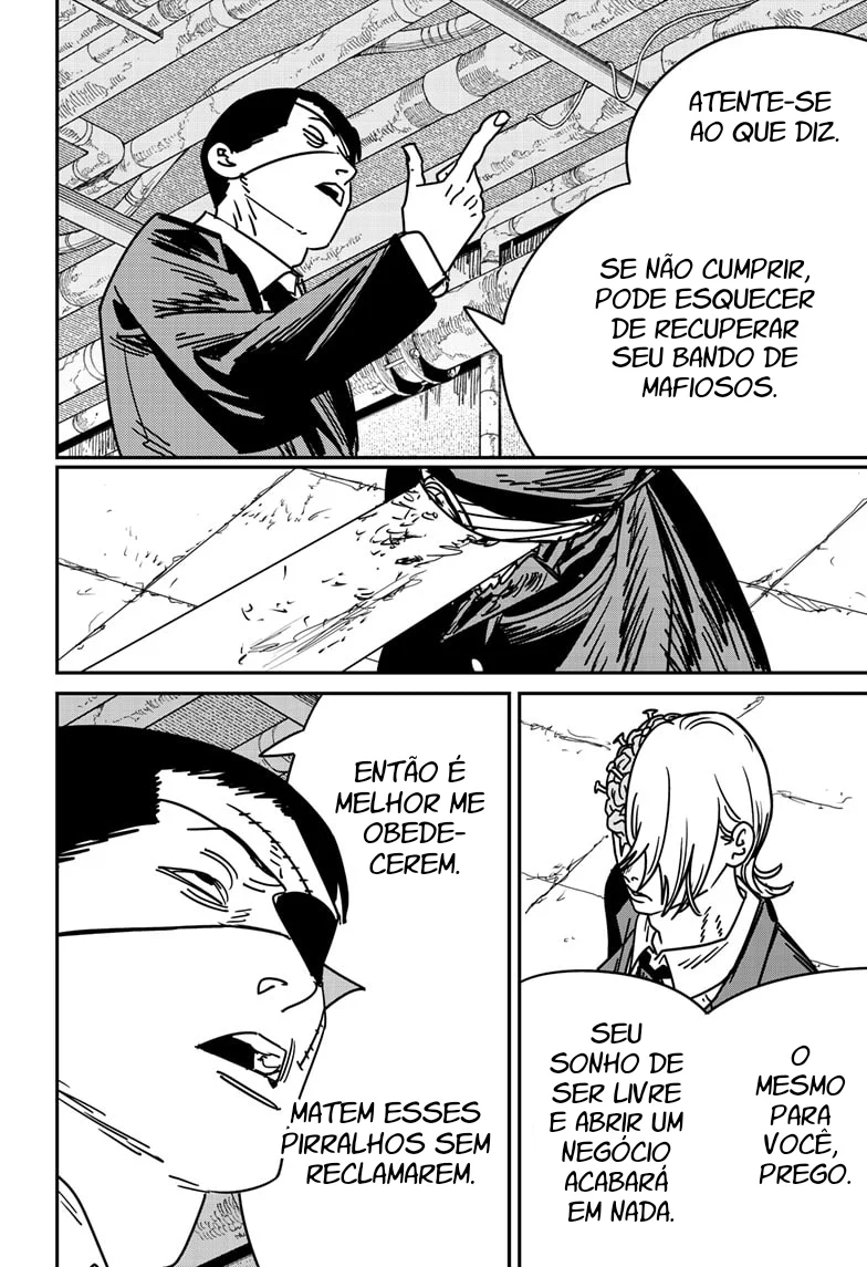 Read Chainsaw Man PT BR Manga Online