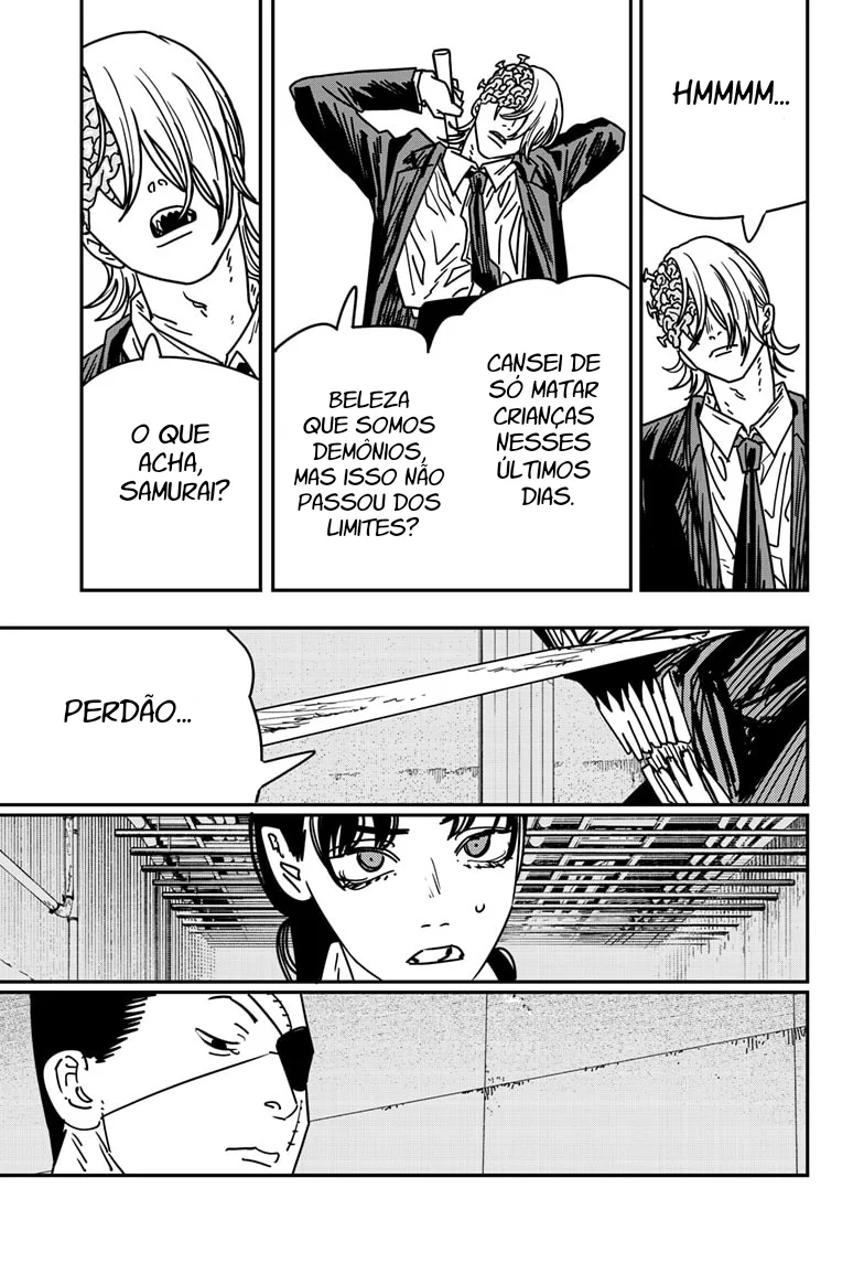 Read Chainsaw Man PT BR Manga Online