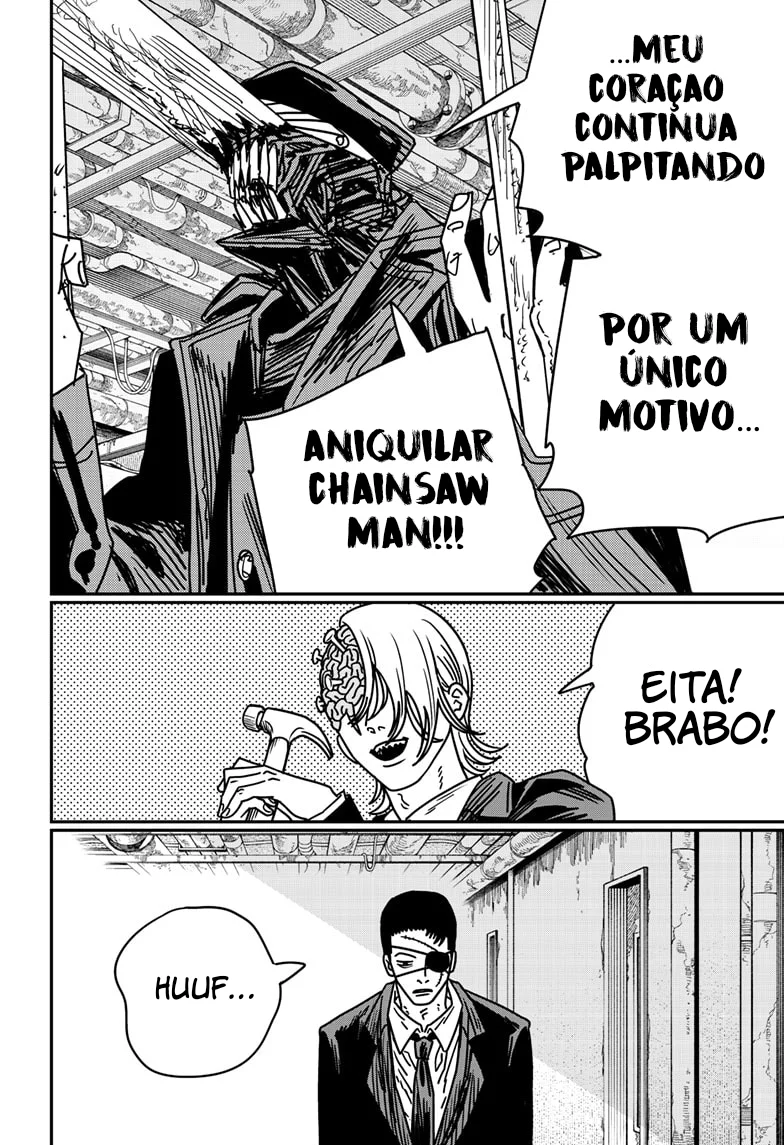 Read Chainsaw Man PT BR Manga Online