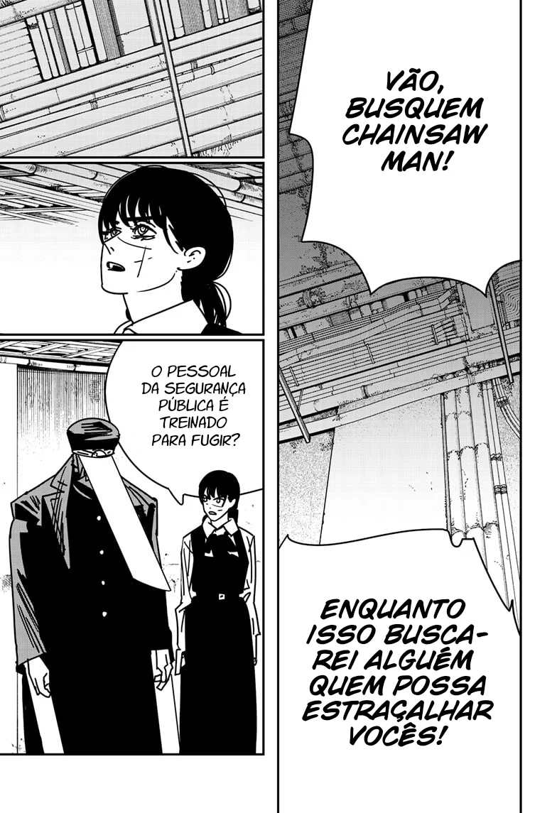 Read Chainsaw Man PT BR Manga Online