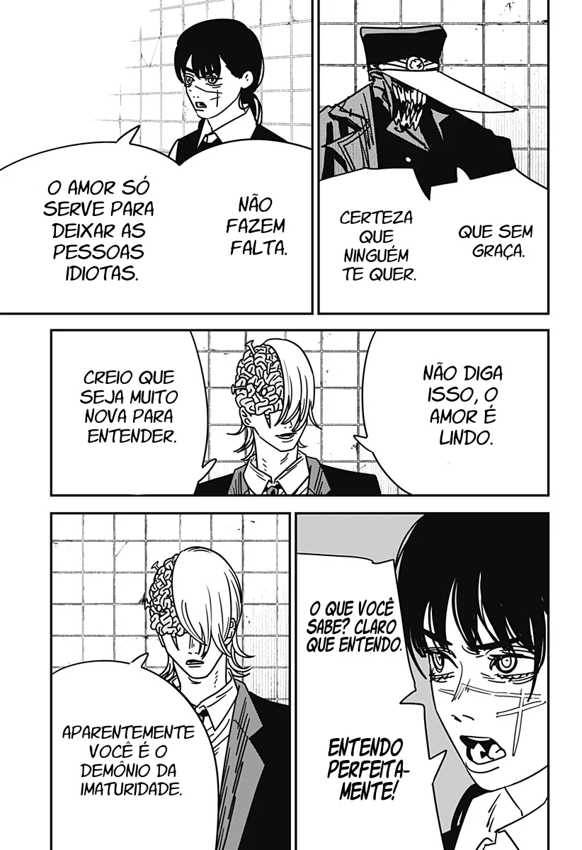 Read Chainsaw Man PT BR Manga Online
