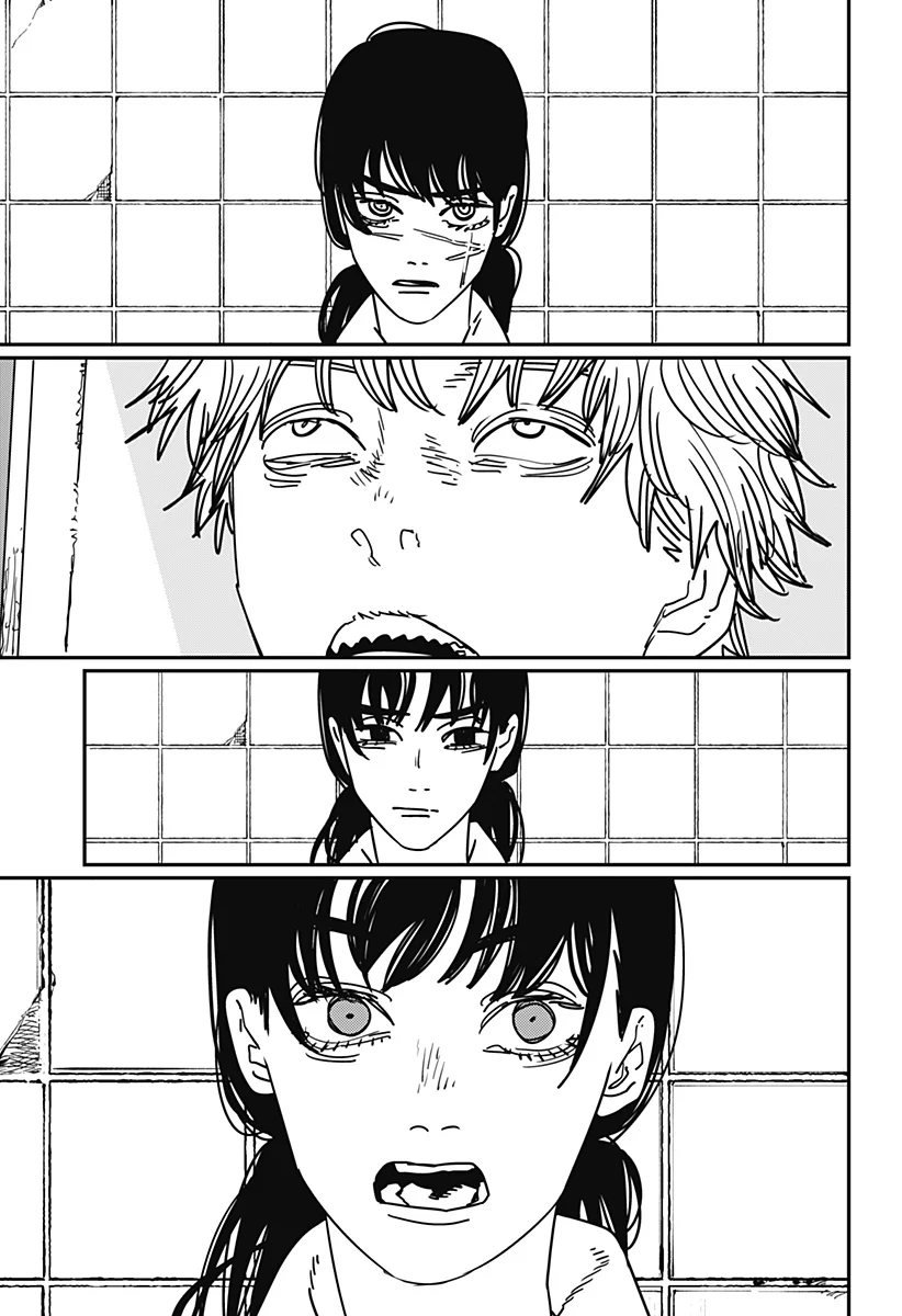 Read Chainsaw Man PT BR Manga Online