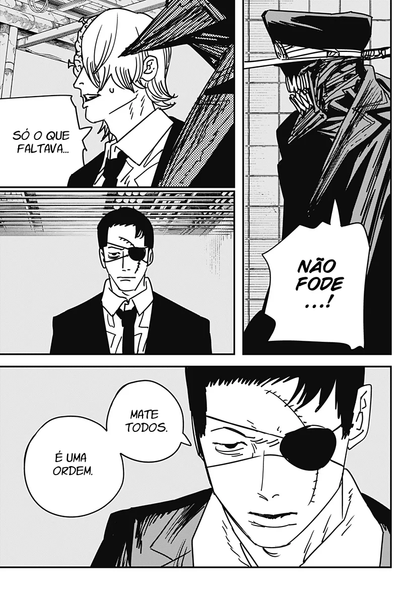 Read Chainsaw Man PT BR Manga Online