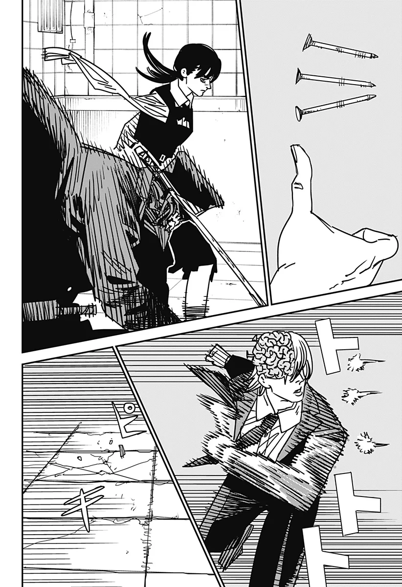 Read Chainsaw Man PT BR Manga Online