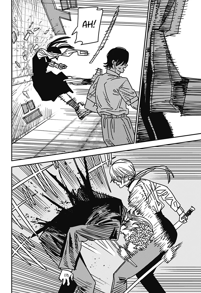 Read Chainsaw Man PT BR Manga Online