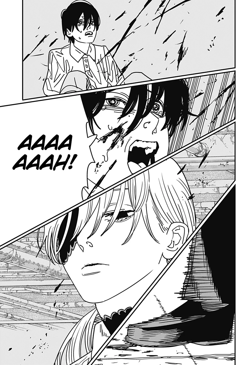 Read Chainsaw Man PT BR Manga Online