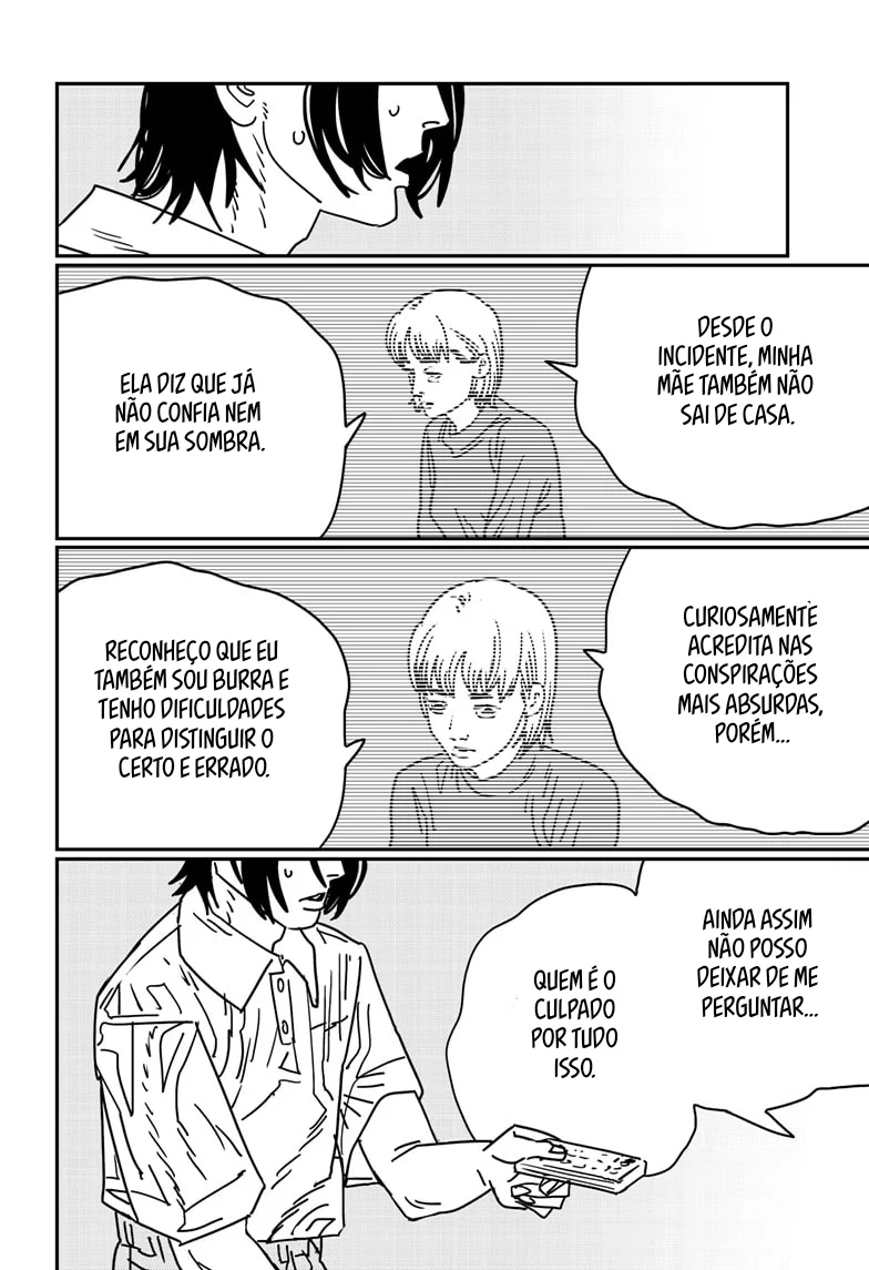 Read Chainsaw Man PT BR Manga Online