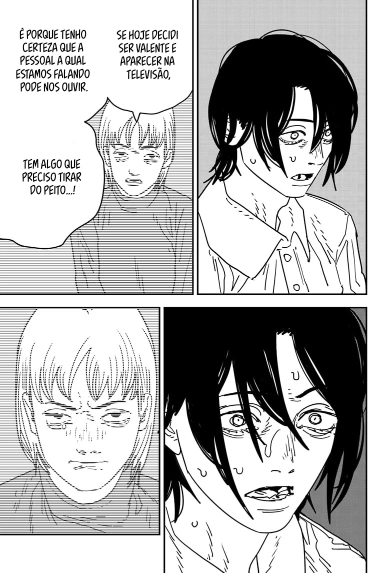 Read Chainsaw Man PT BR Manga Online