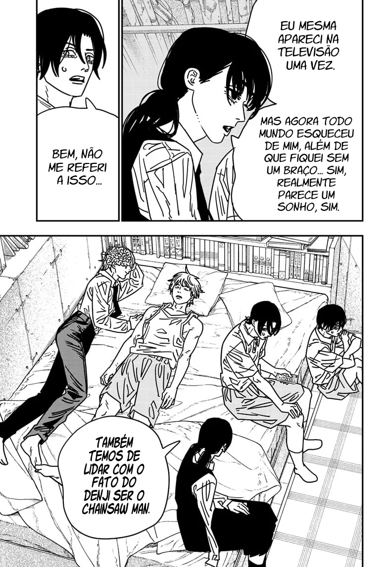Read Chainsaw Man PT BR Manga Online