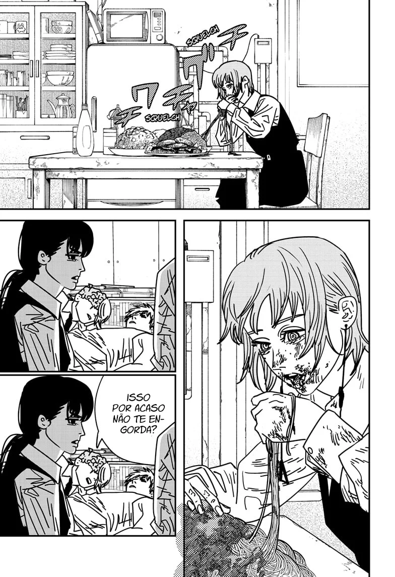 Read Chainsaw Man PT BR Manga Online