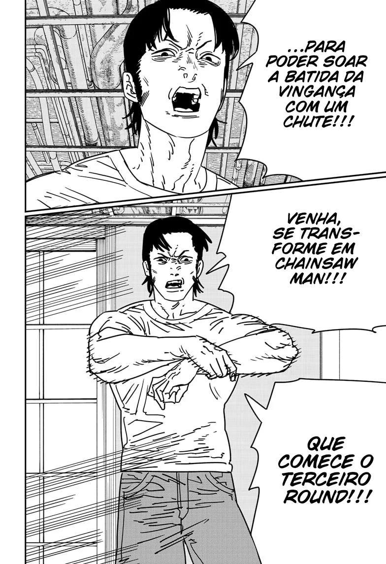 Read Chainsaw Man PT BR Manga Online