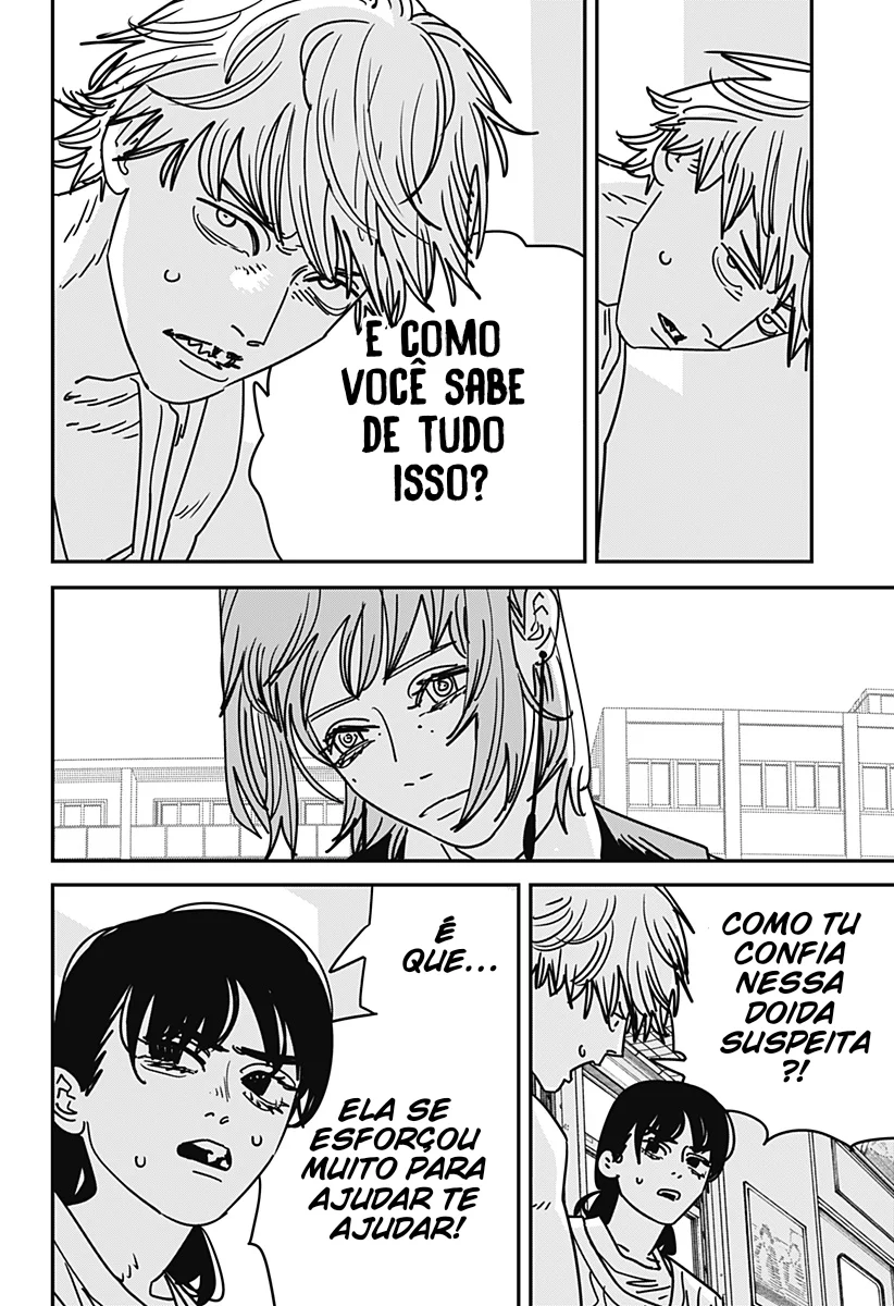 Read Chainsaw Man PT BR Manga Online