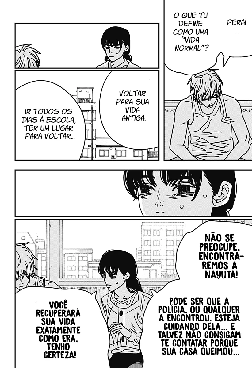Read Chainsaw Man PT BR Manga Online