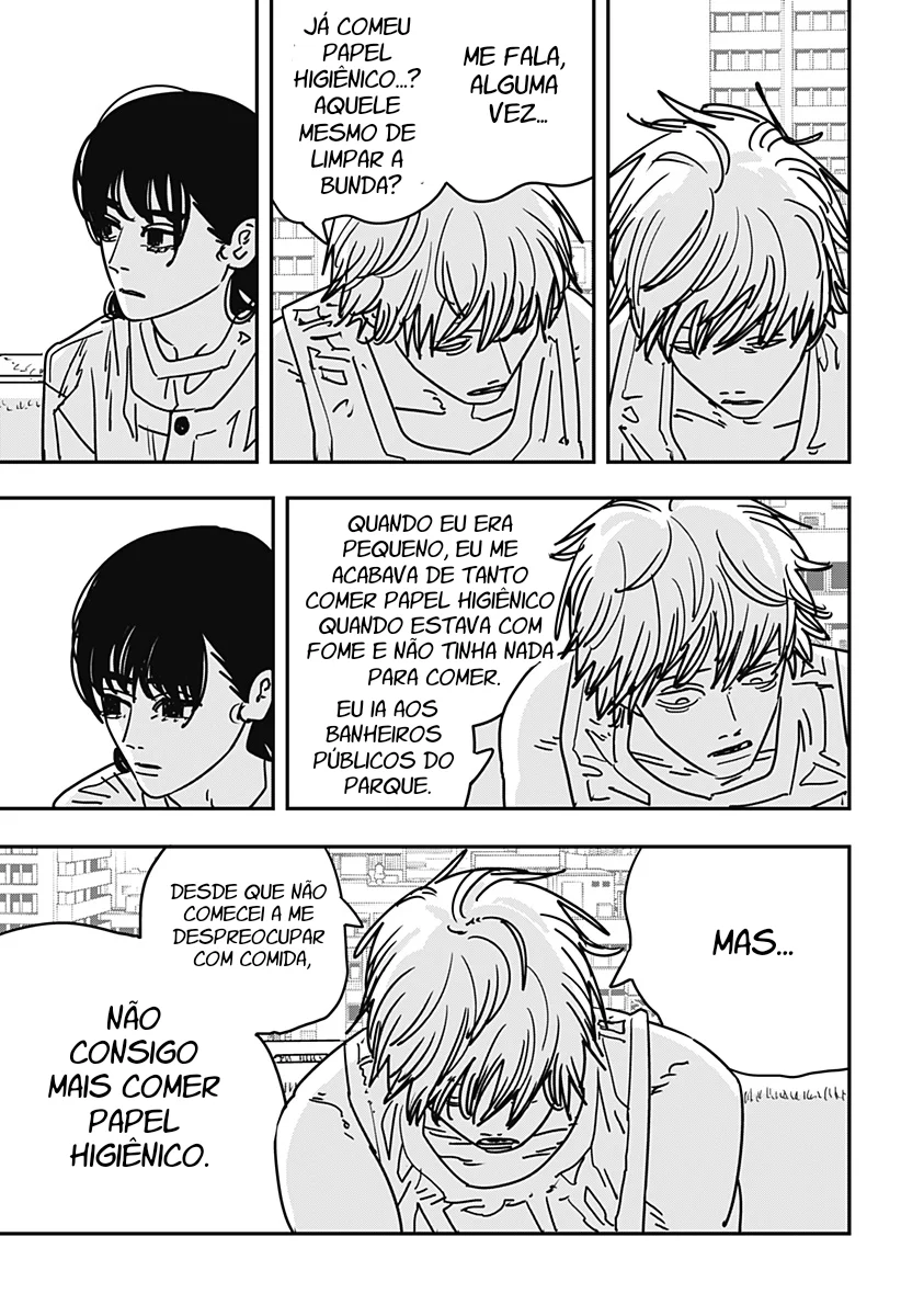 Read Chainsaw Man PT BR Manga Online