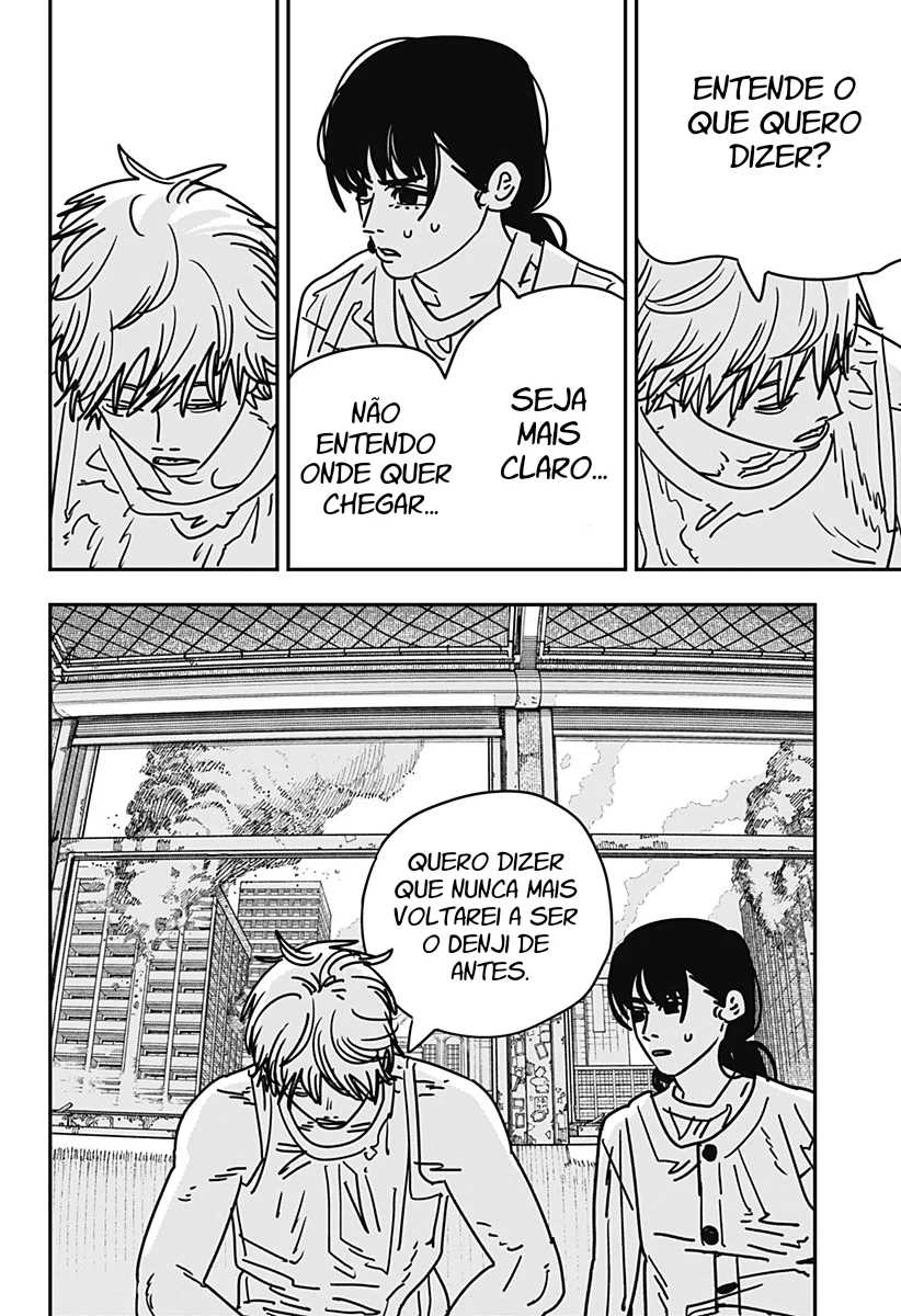 Read Chainsaw Man PT BR Manga Online