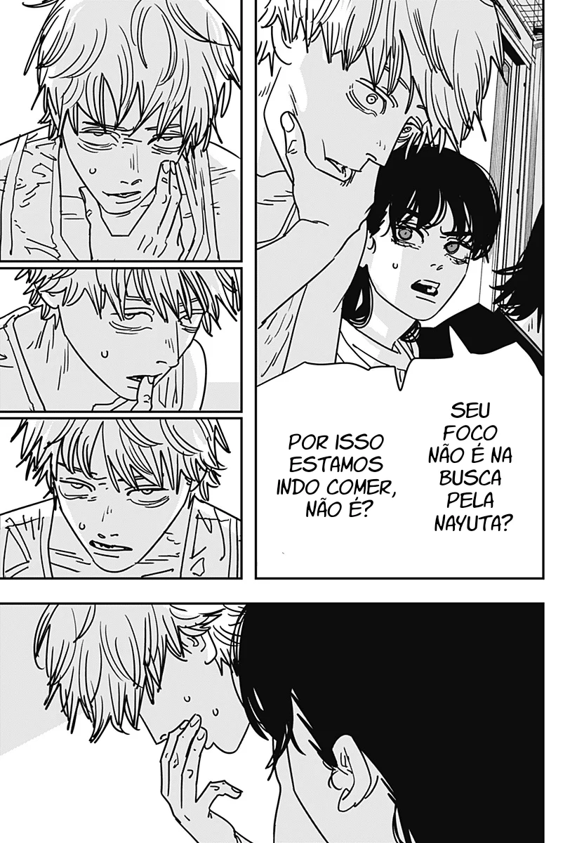 Read Chainsaw Man PT BR Manga Online