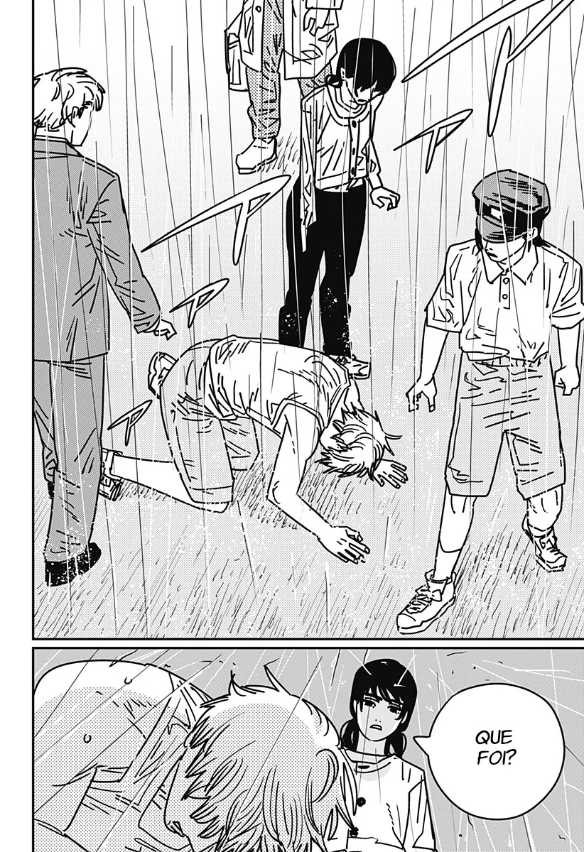 Read Chainsaw Man PT BR Manga Online