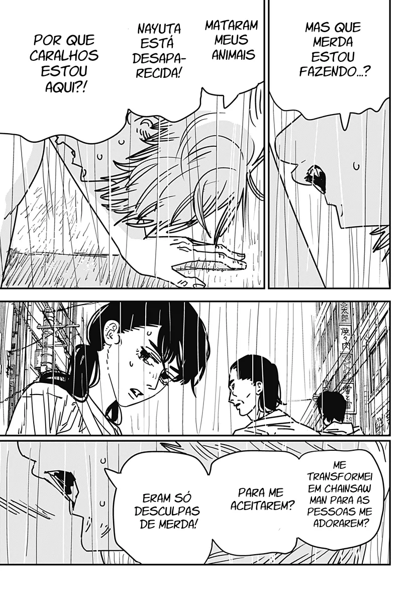 Read Chainsaw Man PT BR Manga Online