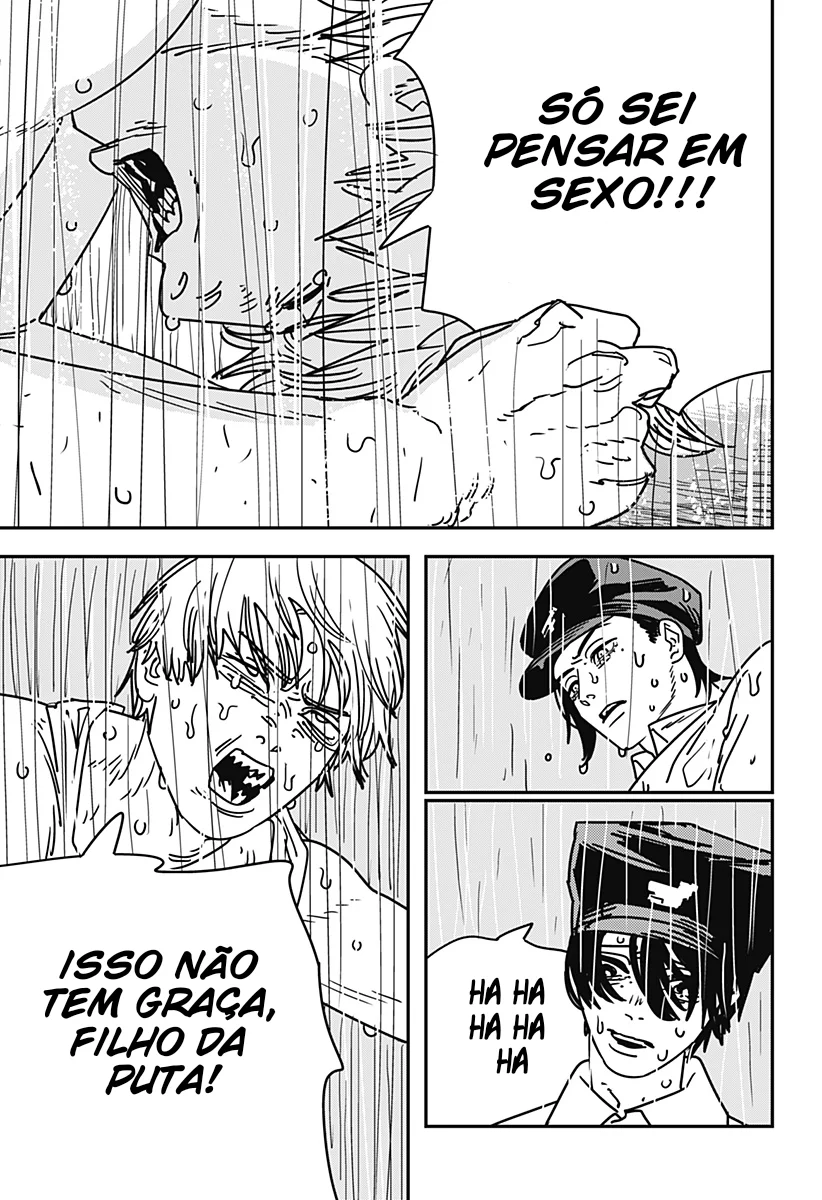 Read Chainsaw Man PT BR Manga Online