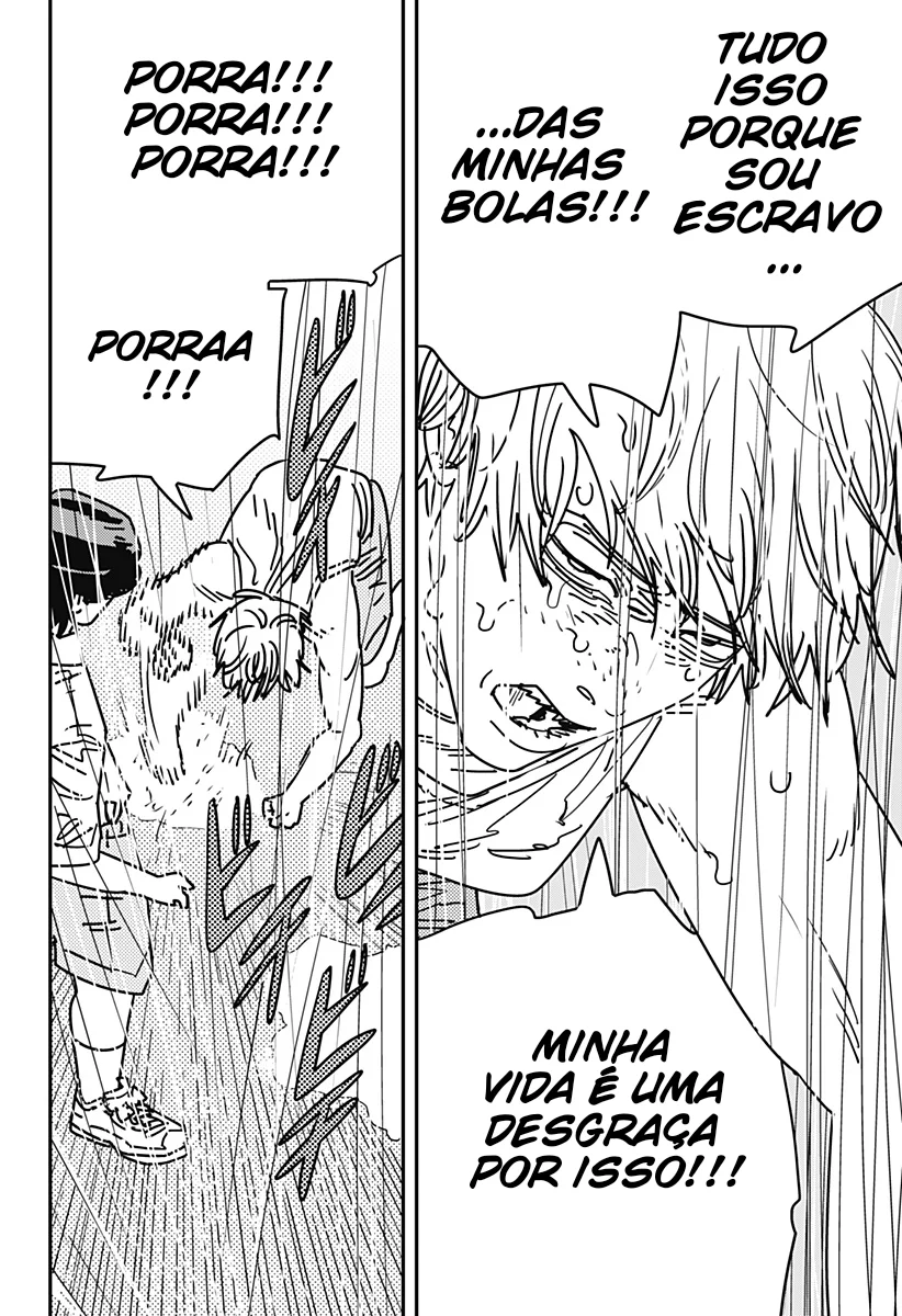 Read Chainsaw Man PT BR Manga Online