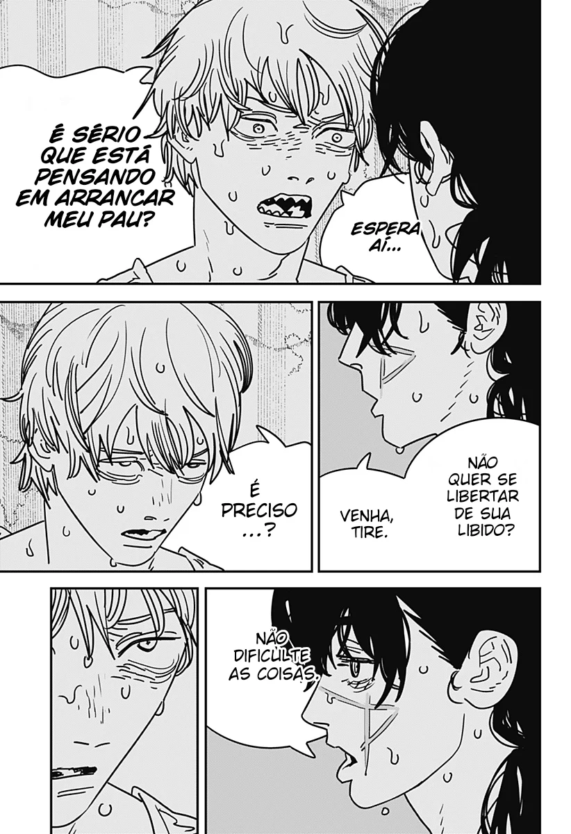 Read Chainsaw Man PT BR Manga Online