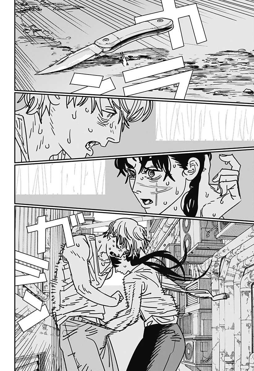 Read Chainsaw Man PT BR Manga Online
