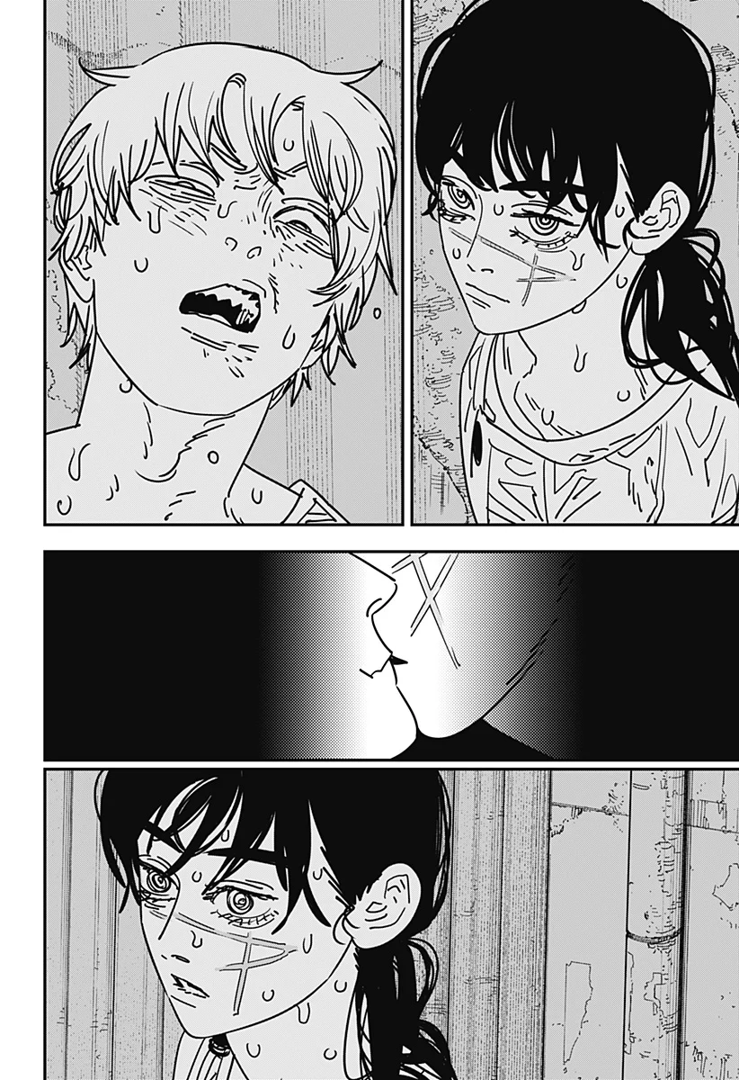 Read Chainsaw Man PT BR Manga Online
