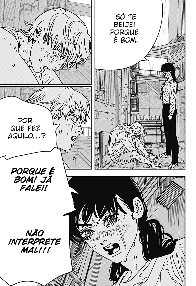 Read Chainsaw Man PT BR Manga Online