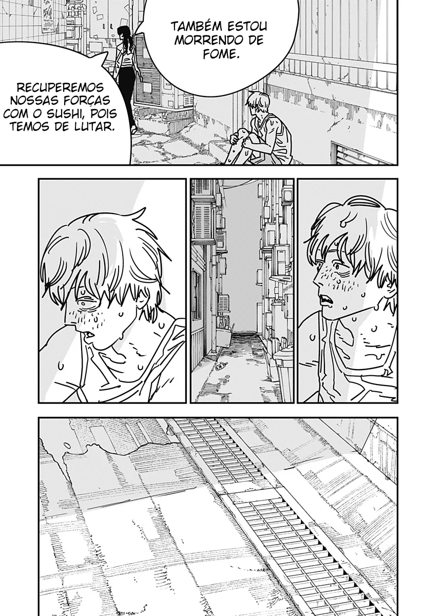 Read Chainsaw Man PT BR Manga Online