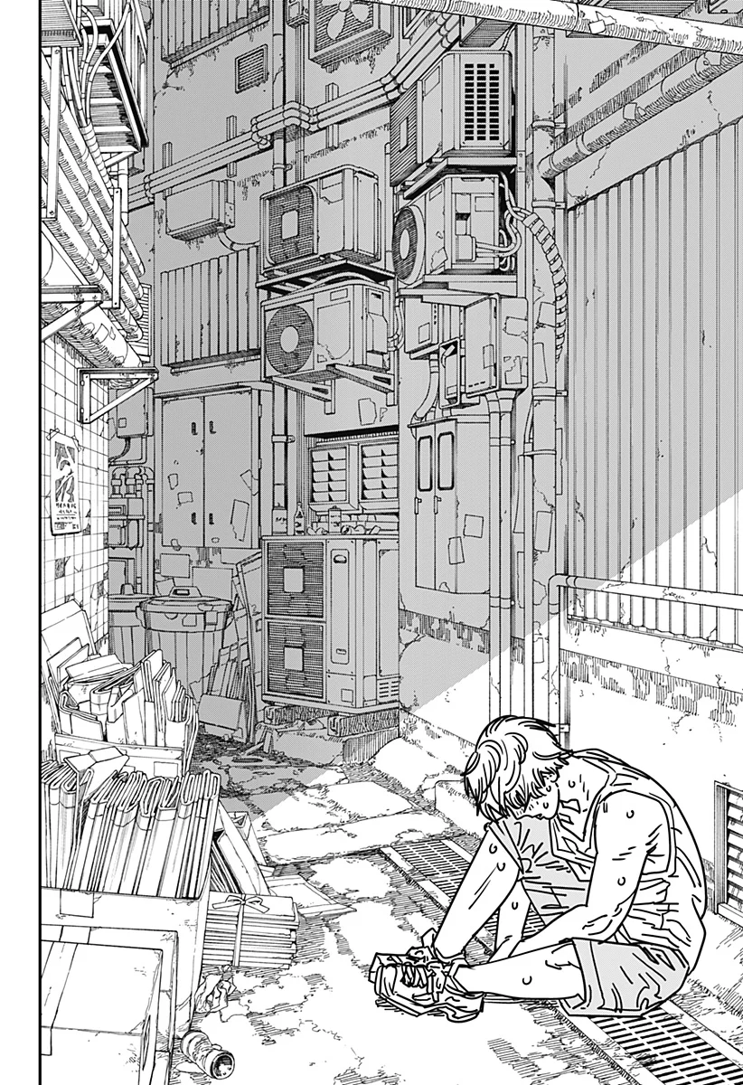 Read Chainsaw Man PT BR Manga Online