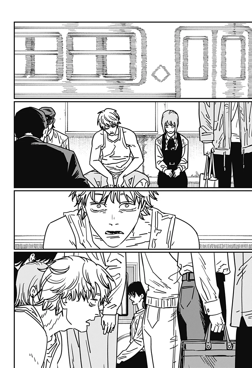 Read Chainsaw Man PT BR Manga Online