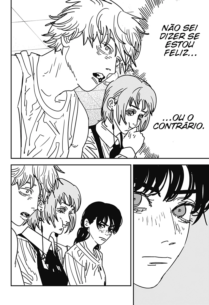 Read Chainsaw Man PT BR Manga Online