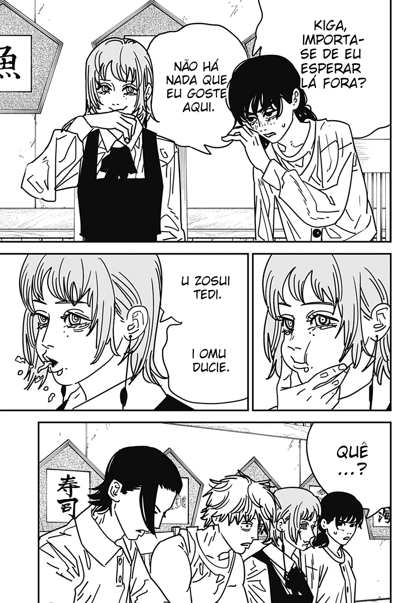 Read Chainsaw Man PT BR Manga Online