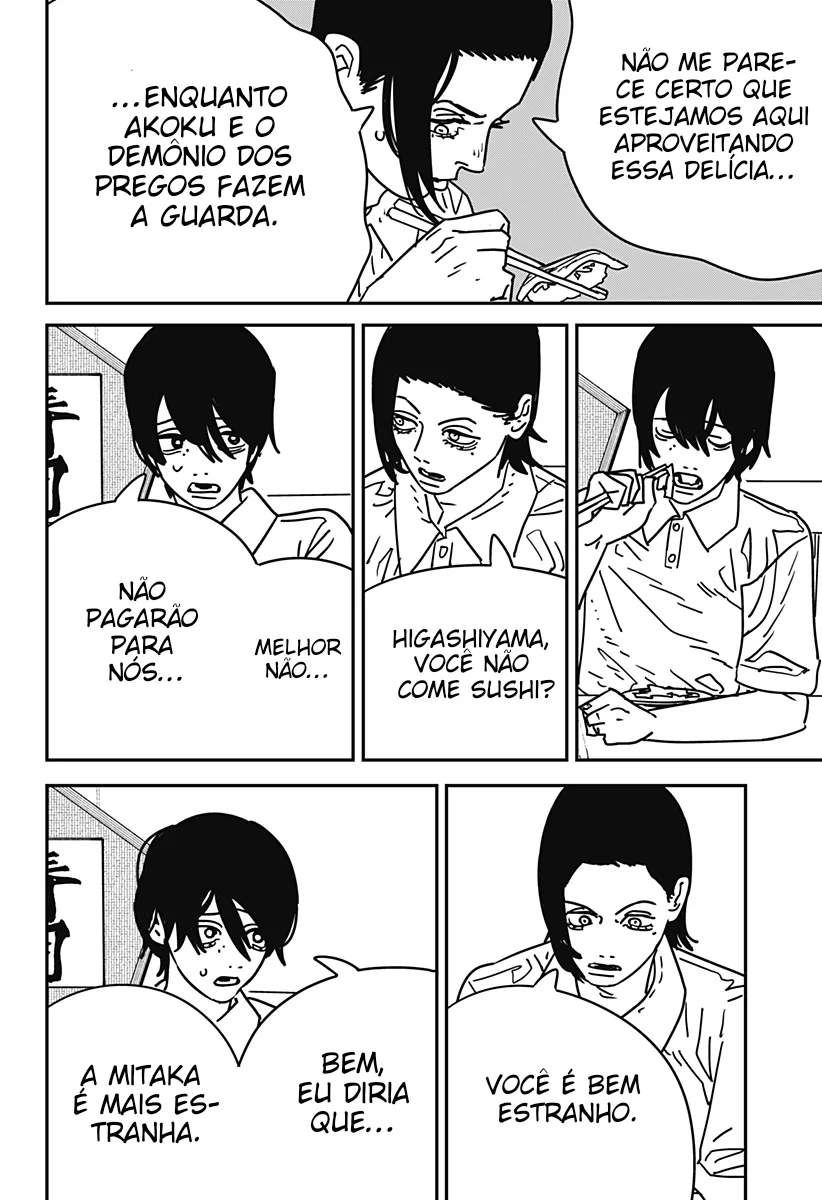 Read Chainsaw Man PT BR Manga Online