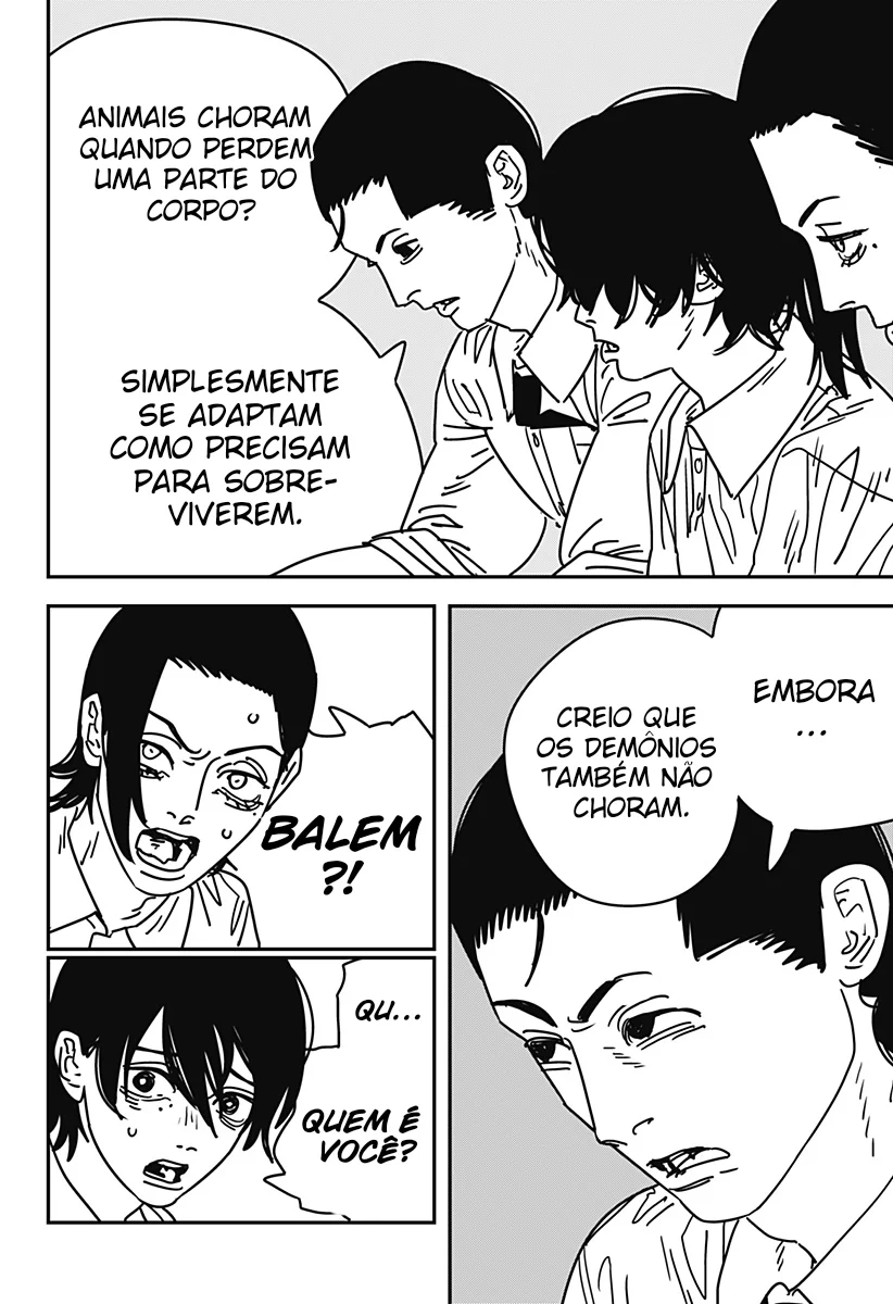 Read Chainsaw Man PT BR Manga Online