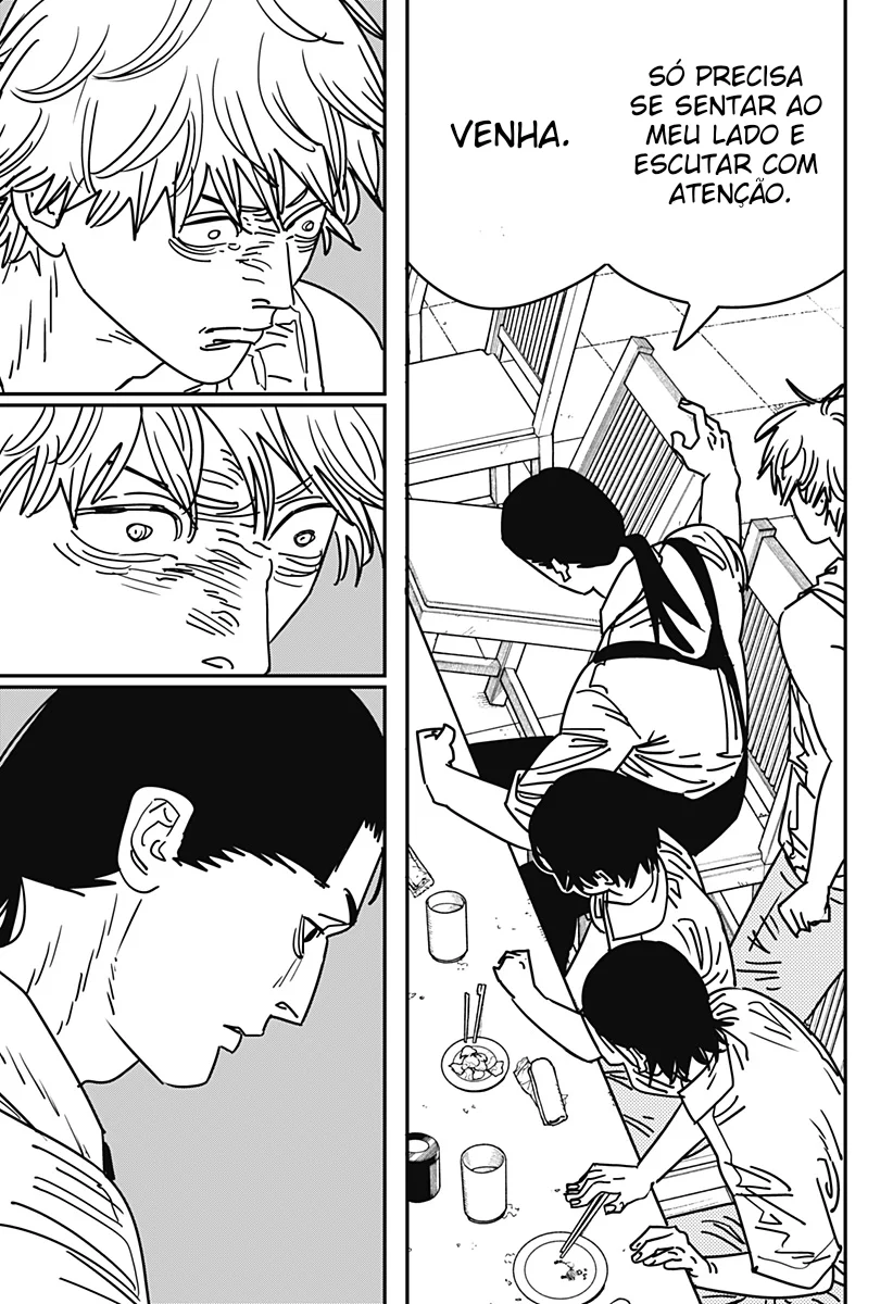 Read Chainsaw Man PT BR Manga Online