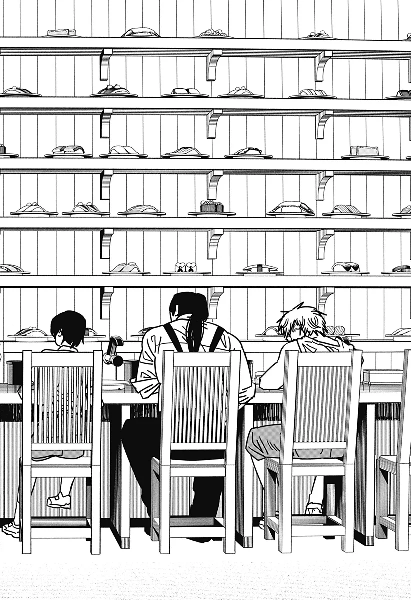 Read Chainsaw Man PT BR Manga Online