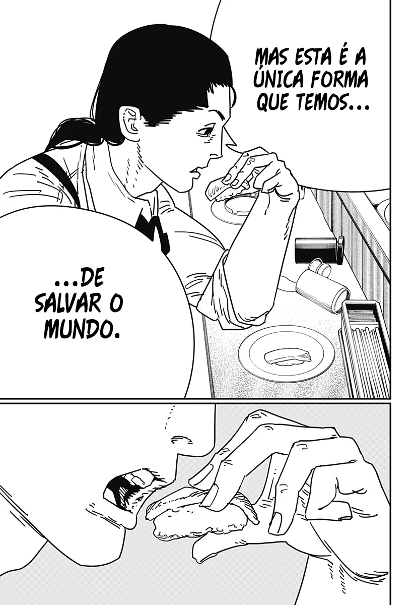 Read Chainsaw Man PT BR Manga Online