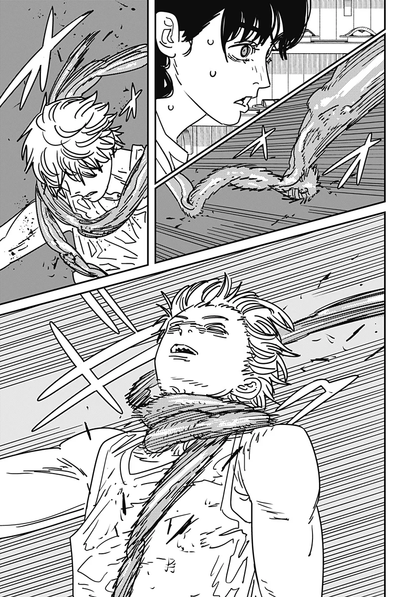 Read Chainsaw Man PT BR Manga Online