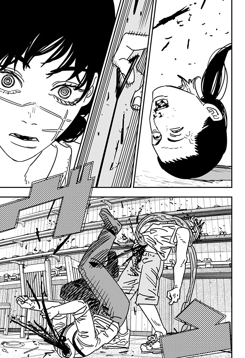 Read Chainsaw Man PT BR Manga Online