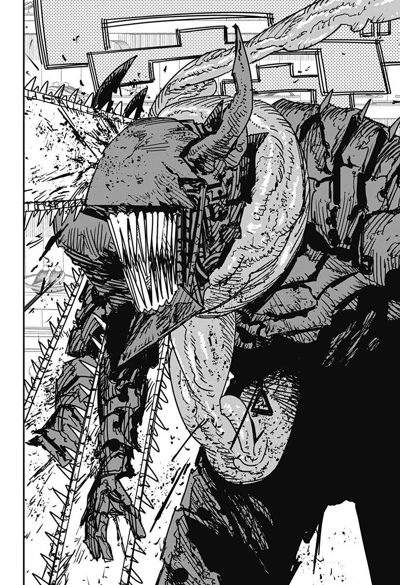Read Chainsaw Man PT BR Manga Online