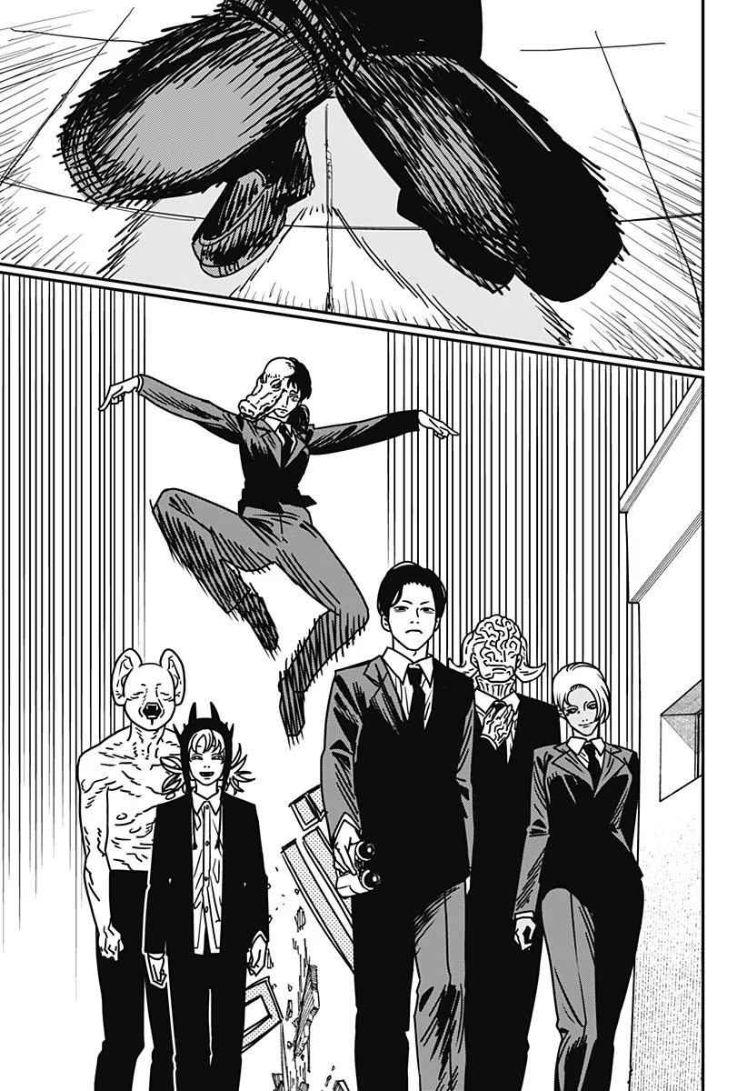 Read Chainsaw Man PT BR Manga Online